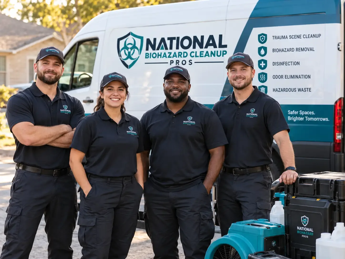 Biohazard Cleanup company in Picacho, NM